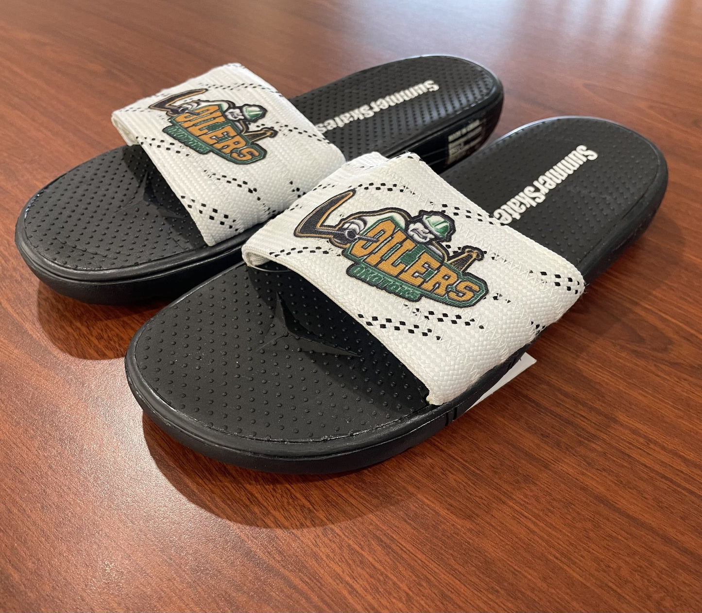 Oilers Summer Skates