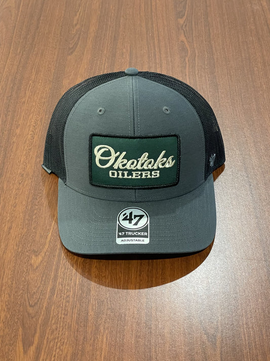 Oilers '47 Trucker Hat