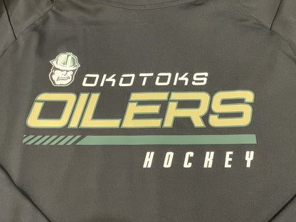 Oilers Athletic Hoodie